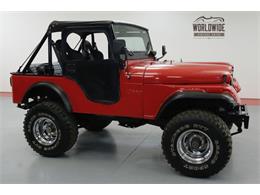 1973 Jeep CJ5 (CC-1105949) for sale in Denver , Colorado