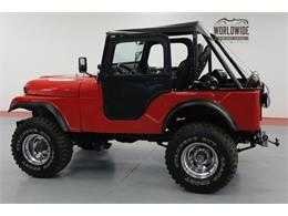 1973 Jeep CJ5 (CC-1105949) for sale in Denver , Colorado