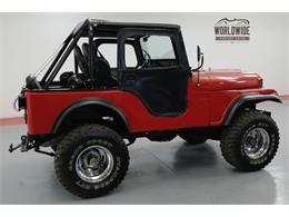1973 Jeep CJ5 (CC-1105949) for sale in Denver , Colorado