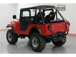1973 Jeep CJ5 (CC-1105949) for sale in Denver , Colorado
