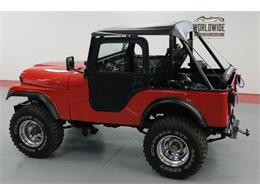 1973 Jeep CJ5 (CC-1105949) for sale in Denver , Colorado