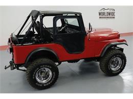 1973 Jeep CJ5 (CC-1105949) for sale in Denver , Colorado
