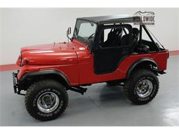 1973 Jeep CJ5 (CC-1105949) for sale in Denver , Colorado