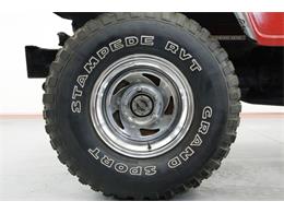 1973 Jeep CJ5 (CC-1105949) for sale in Denver , Colorado