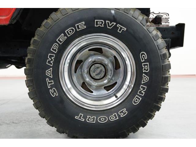 1973 Jeep CJ5 (CC-1105949) for sale in Denver , Colorado