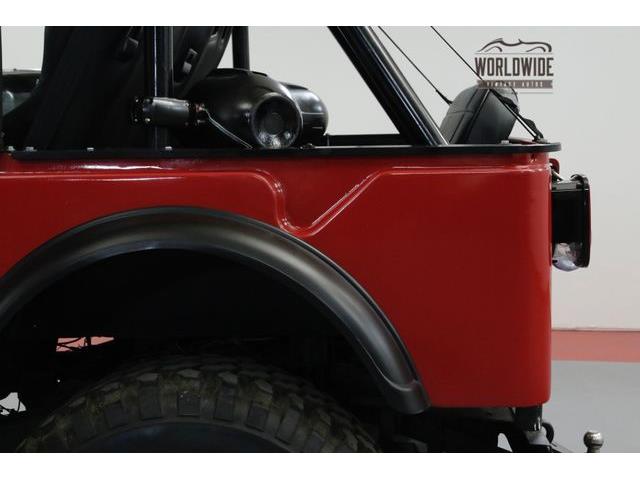 1973 Jeep CJ5 (CC-1105949) for sale in Denver , Colorado