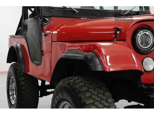 1973 Jeep CJ5 (CC-1105949) for sale in Denver , Colorado