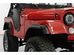 1973 Jeep CJ5 (CC-1105949) for sale in Denver , Colorado