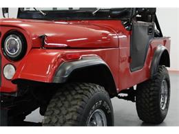 1973 Jeep CJ5 (CC-1105949) for sale in Denver , Colorado