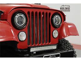 1973 Jeep CJ5 (CC-1105949) for sale in Denver , Colorado
