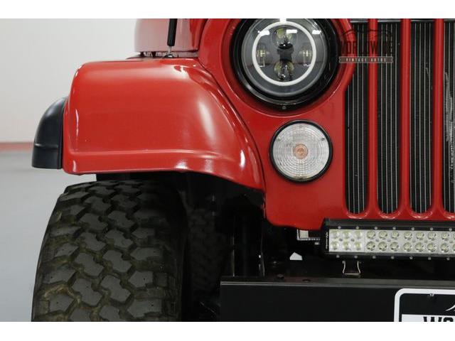1973 Jeep CJ5 (CC-1105949) for sale in Denver , Colorado