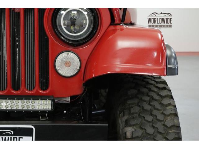 1973 Jeep CJ5 (CC-1105949) for sale in Denver , Colorado