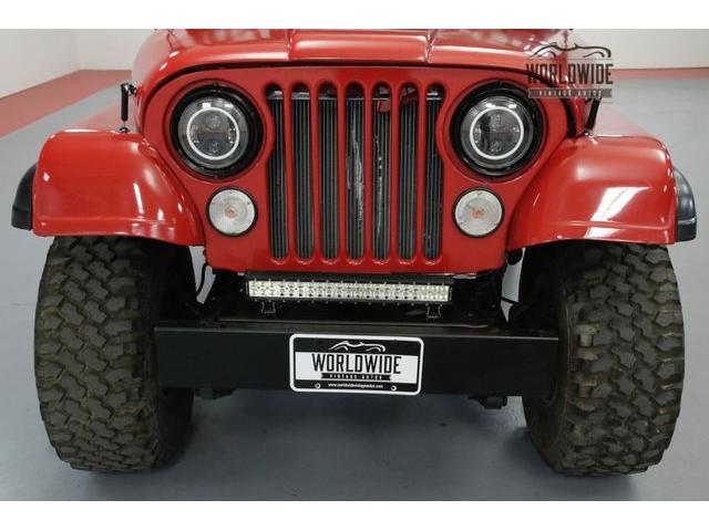 1973 Jeep CJ5 (CC-1105949) for sale in Denver , Colorado