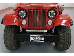 1973 Jeep CJ5 (CC-1105949) for sale in Denver , Colorado