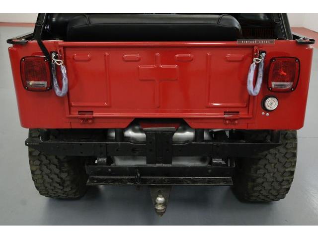 1973 Jeep CJ5 (CC-1105949) for sale in Denver , Colorado