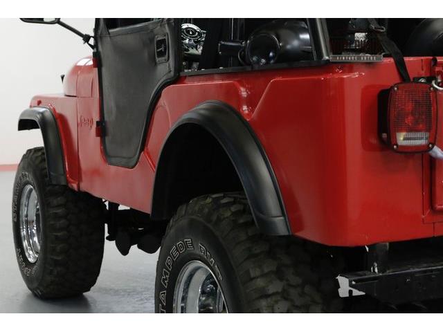 1973 Jeep CJ5 (CC-1105949) for sale in Denver , Colorado