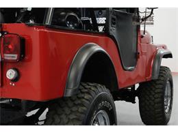 1973 Jeep CJ5 (CC-1105949) for sale in Denver , Colorado