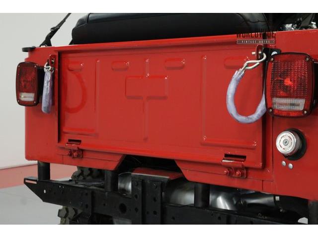 1973 Jeep CJ5 (CC-1105949) for sale in Denver , Colorado