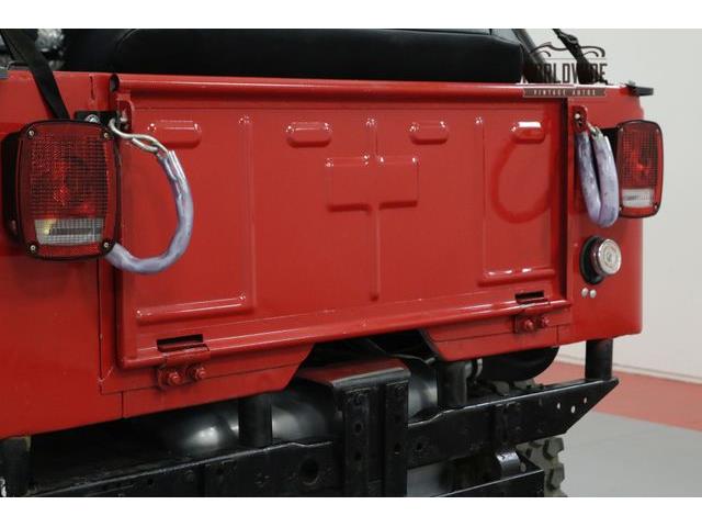 1973 Jeep CJ5 (CC-1105949) for sale in Denver , Colorado