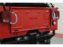 1973 Jeep CJ5 (CC-1105949) for sale in Denver , Colorado