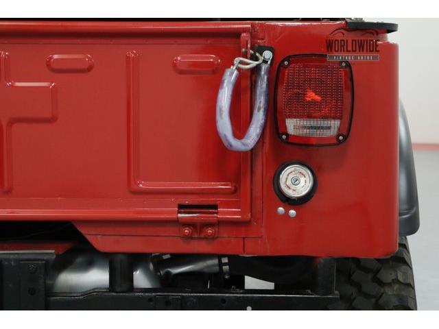 1973 Jeep CJ5 (CC-1105949) for sale in Denver , Colorado