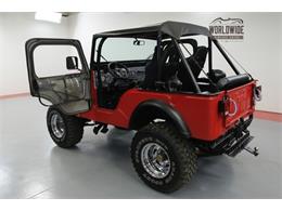 1973 Jeep CJ5 (CC-1105949) for sale in Denver , Colorado