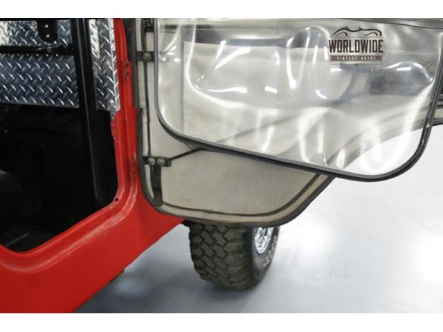 1973 Jeep CJ5 (CC-1105949) for sale in Denver , Colorado