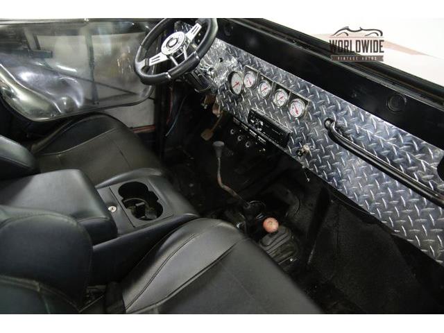 1973 Jeep CJ5 (CC-1105949) for sale in Denver , Colorado