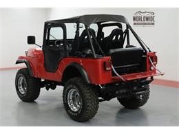 1973 Jeep CJ5 (CC-1105949) for sale in Denver , Colorado