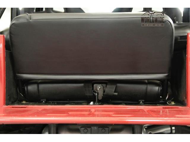 1973 Jeep CJ5 (CC-1105949) for sale in Denver , Colorado