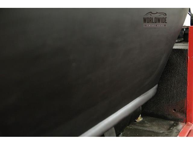 1973 Jeep CJ5 (CC-1105949) for sale in Denver , Colorado