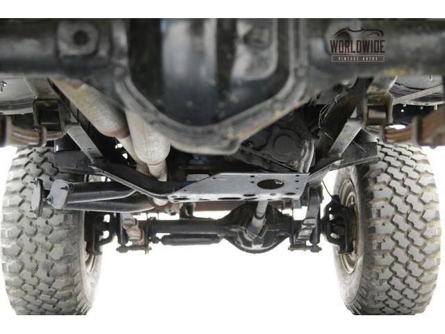 1973 Jeep CJ5 (CC-1105949) for sale in Denver , Colorado