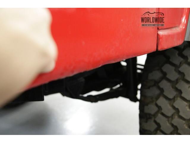 1973 Jeep CJ5 (CC-1105949) for sale in Denver , Colorado