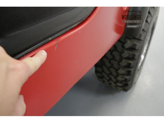 1973 Jeep CJ5 (CC-1105949) for sale in Denver , Colorado