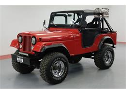 1973 Jeep CJ5 (CC-1105949) for sale in Denver , Colorado
