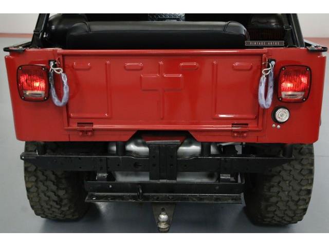 1973 Jeep CJ5 (CC-1105949) for sale in Denver , Colorado