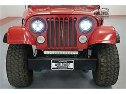 1973 Jeep CJ5 (CC-1105949) for sale in Denver , Colorado