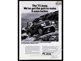 1973 Jeep CJ5 (CC-1105949) for sale in Denver , Colorado