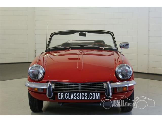 1970 Triumph Spitfire (CC-1105951) for sale in Waalwijk, Noord Brabant