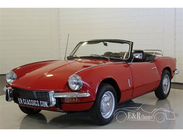 1970 Triumph Spitfire (CC-1105951) for sale in Waalwijk, Noord Brabant