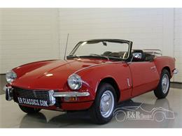 1970 Triumph Spitfire (CC-1105951) for sale in Waalwijk, Noord Brabant