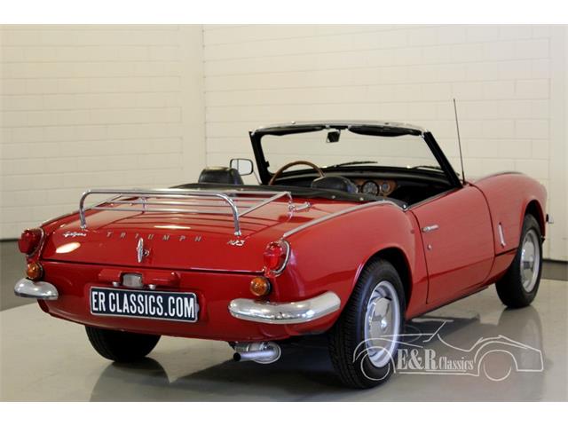 1970 Triumph Spitfire (CC-1105951) for sale in Waalwijk, Noord Brabant