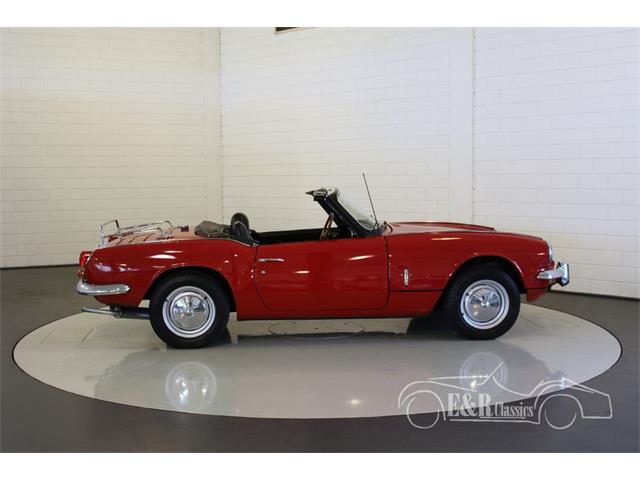 1970 Triumph Spitfire (CC-1105951) for sale in Waalwijk, Noord Brabant
