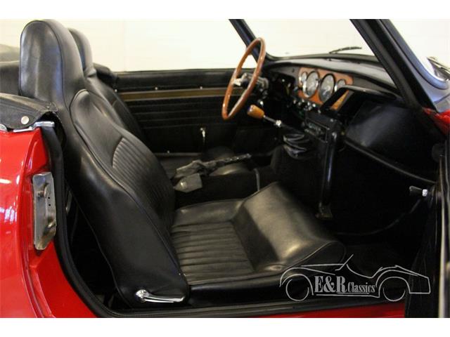 1970 Triumph Spitfire (CC-1105951) for sale in Waalwijk, Noord Brabant