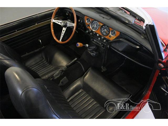 1970 Triumph Spitfire (CC-1105951) for sale in Waalwijk, Noord Brabant