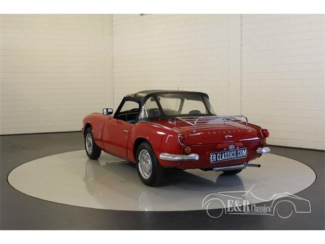 1970 Triumph Spitfire (CC-1105951) for sale in Waalwijk, Noord Brabant
