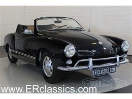 1968 Volkswagen Karmann Ghia (CC-1105952) for sale in Waalwijk, Noord-Brabant