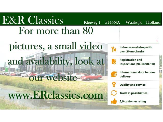 1968 Volkswagen Karmann Ghia (CC-1105952) for sale in Waalwijk, Noord-Brabant