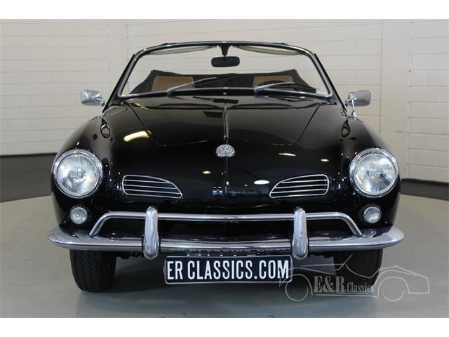 1968 Volkswagen Karmann Ghia (CC-1105952) for sale in Waalwijk, Noord-Brabant