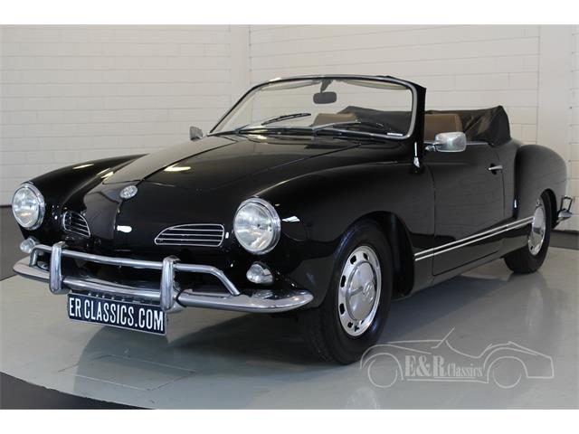 1968 Volkswagen Karmann Ghia (CC-1105952) for sale in Waalwijk, Noord-Brabant